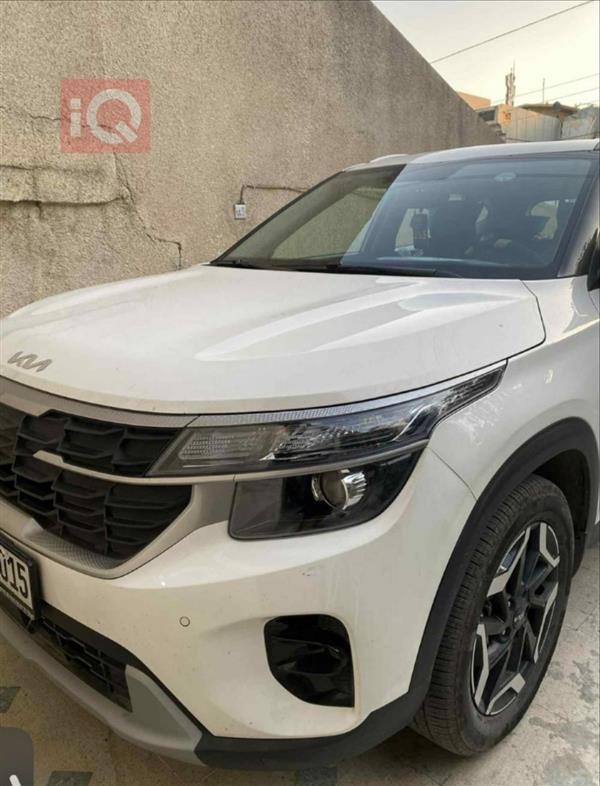 Kia Seltos 2024 for sale in Iraq - Sulaymaniyah